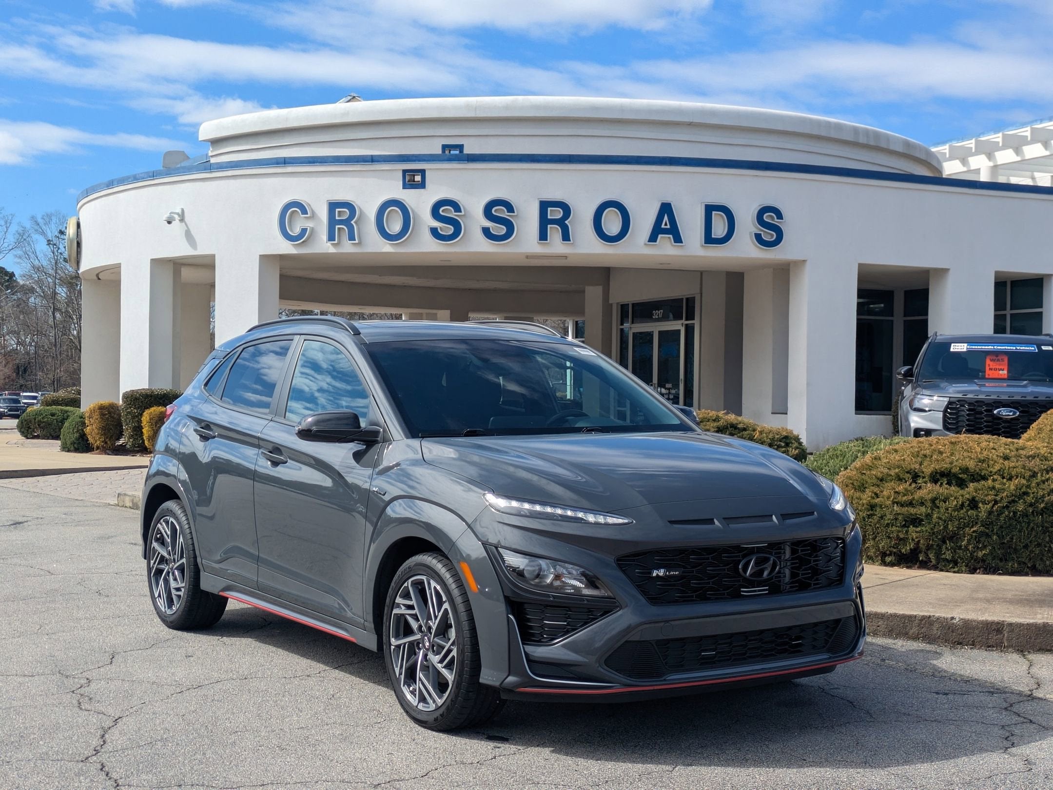 2023 Hyundai Kona N Line