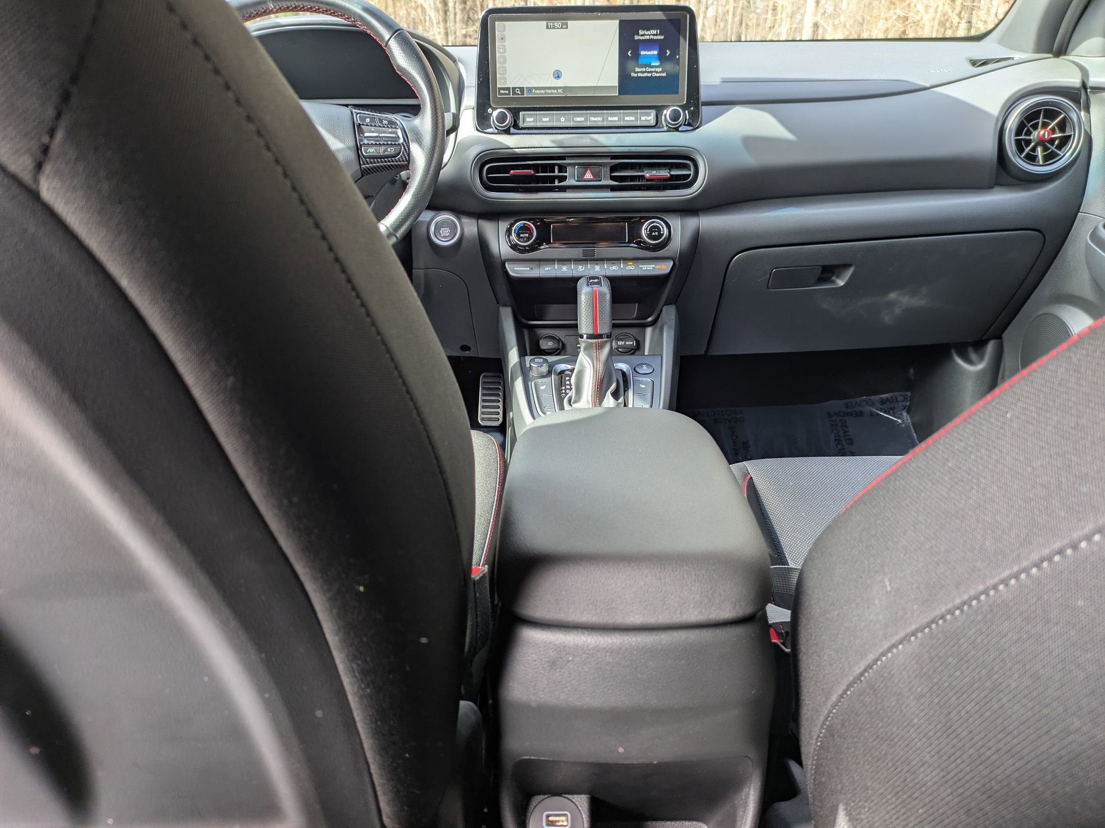 2023 Hyundai Kona N Line