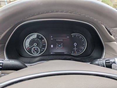 2024 Genesis GV80 3.5T