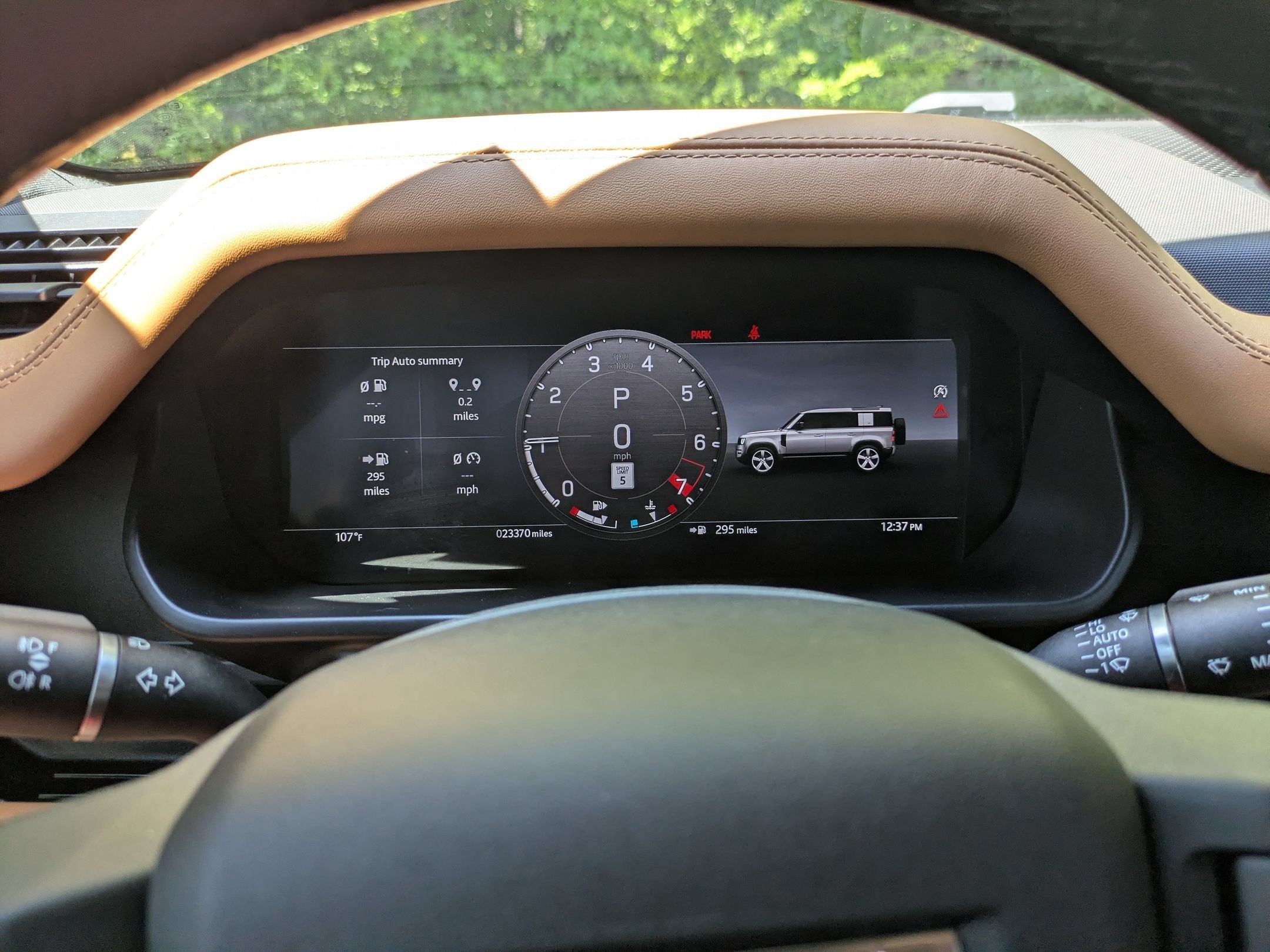 2023 Land Rover Defender X-Dynamic SE