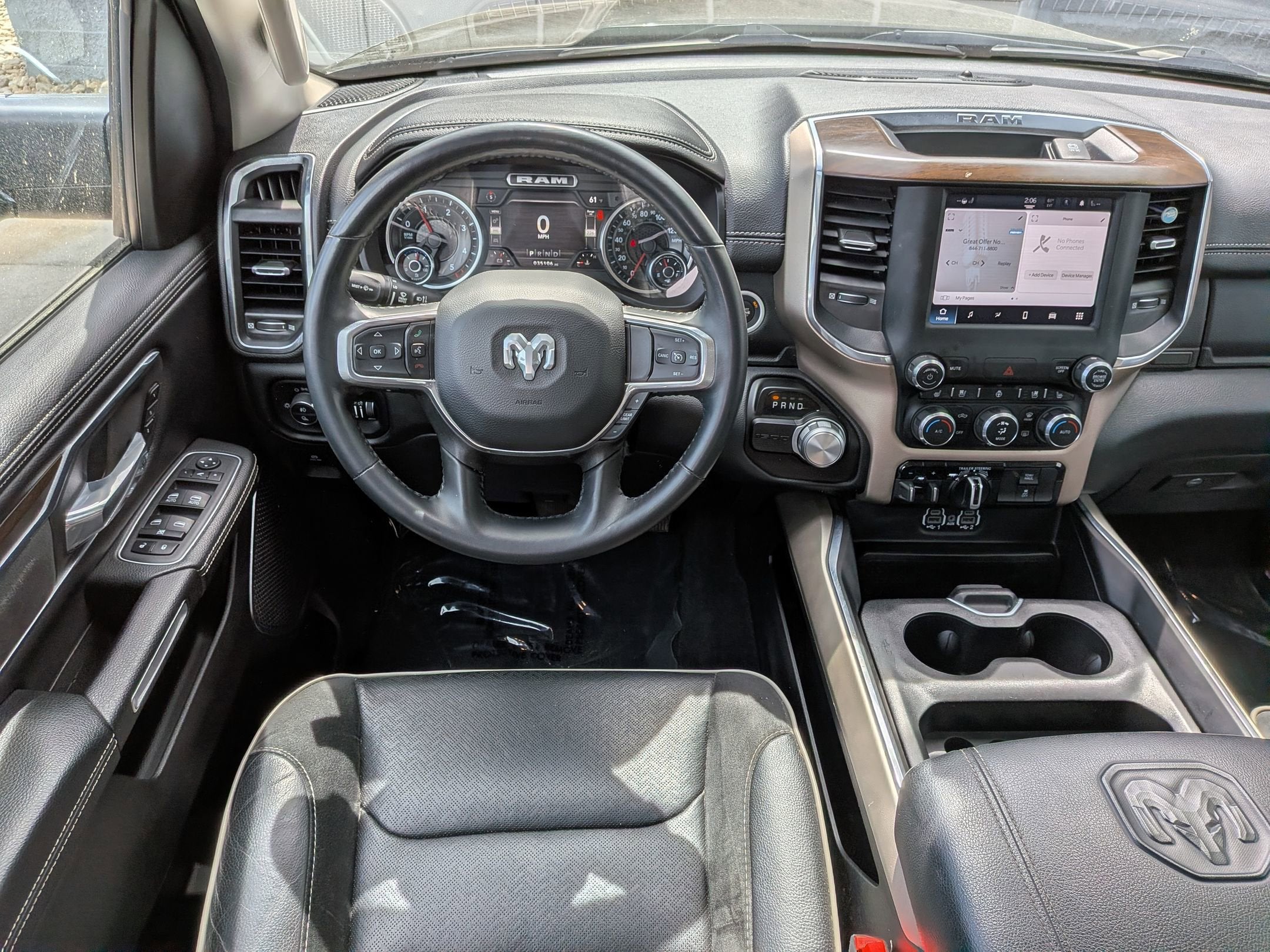 2022 RAM 1500 Laramie