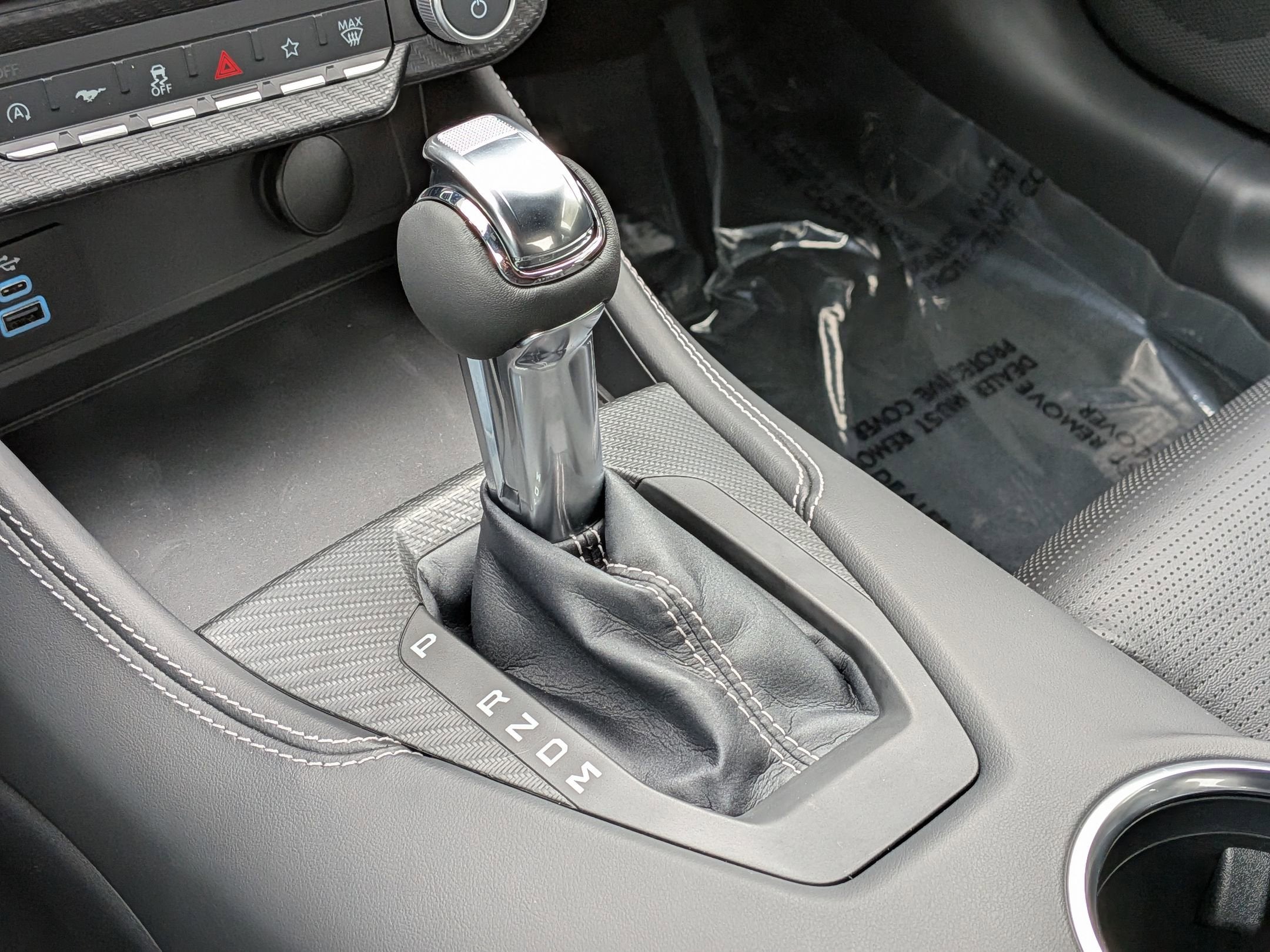 2026 Ford Mustang GT