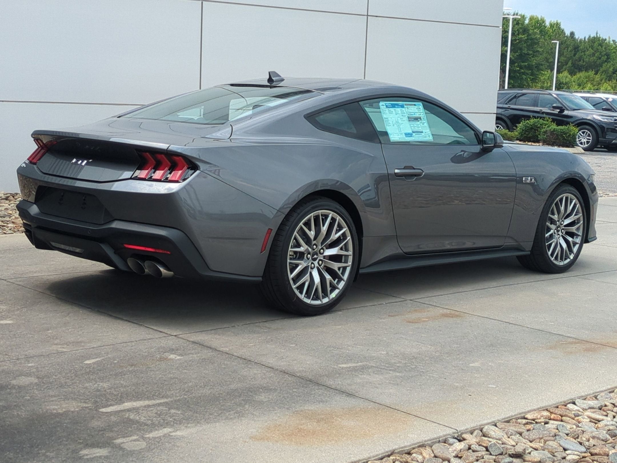 2026 Ford Mustang GT