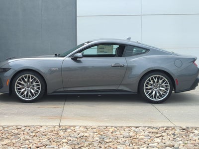 2026 Ford Mustang GT