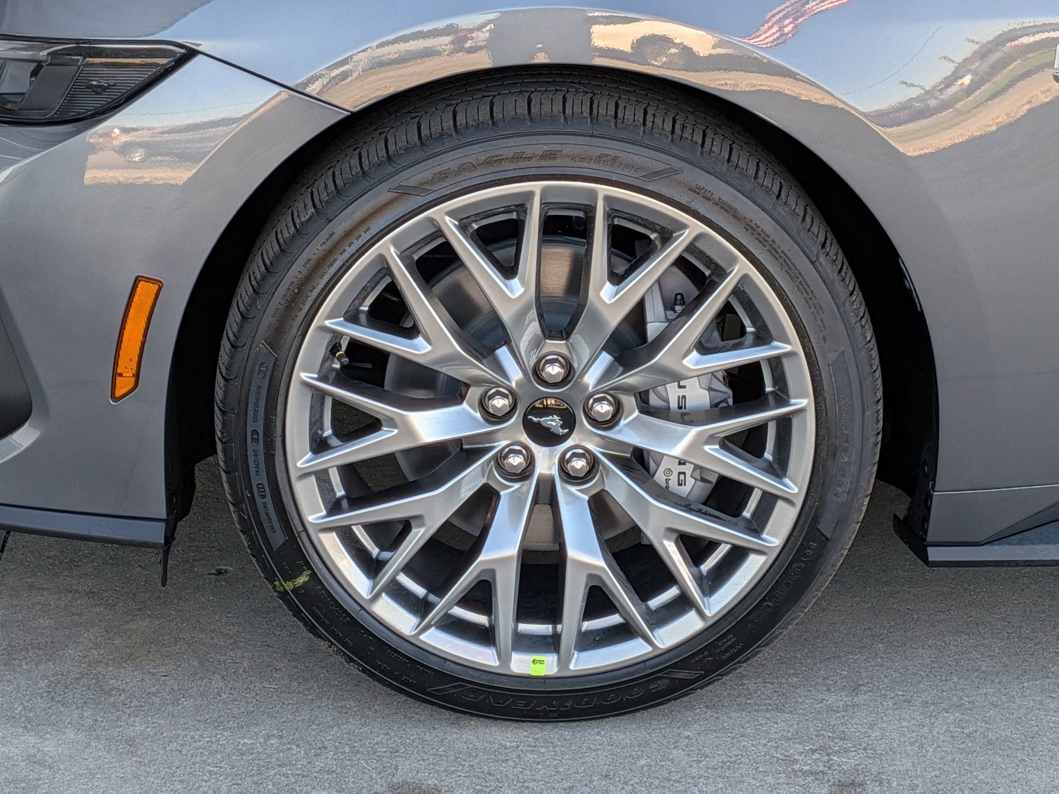 2026 Ford Mustang GT