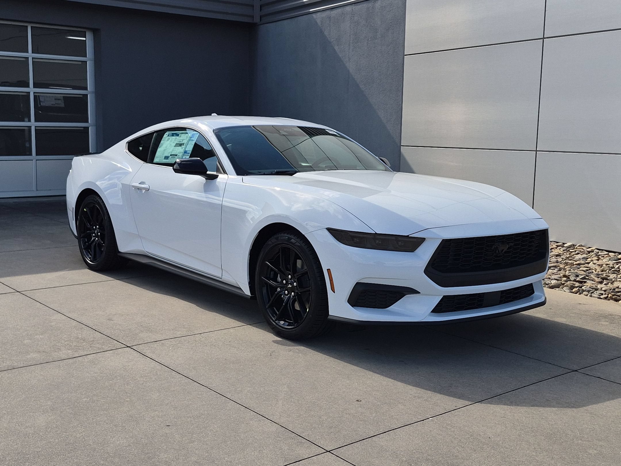 2026 Ford Mustang EcoBoost