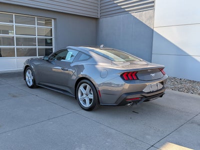 2026 Ford Mustang EcoBoost