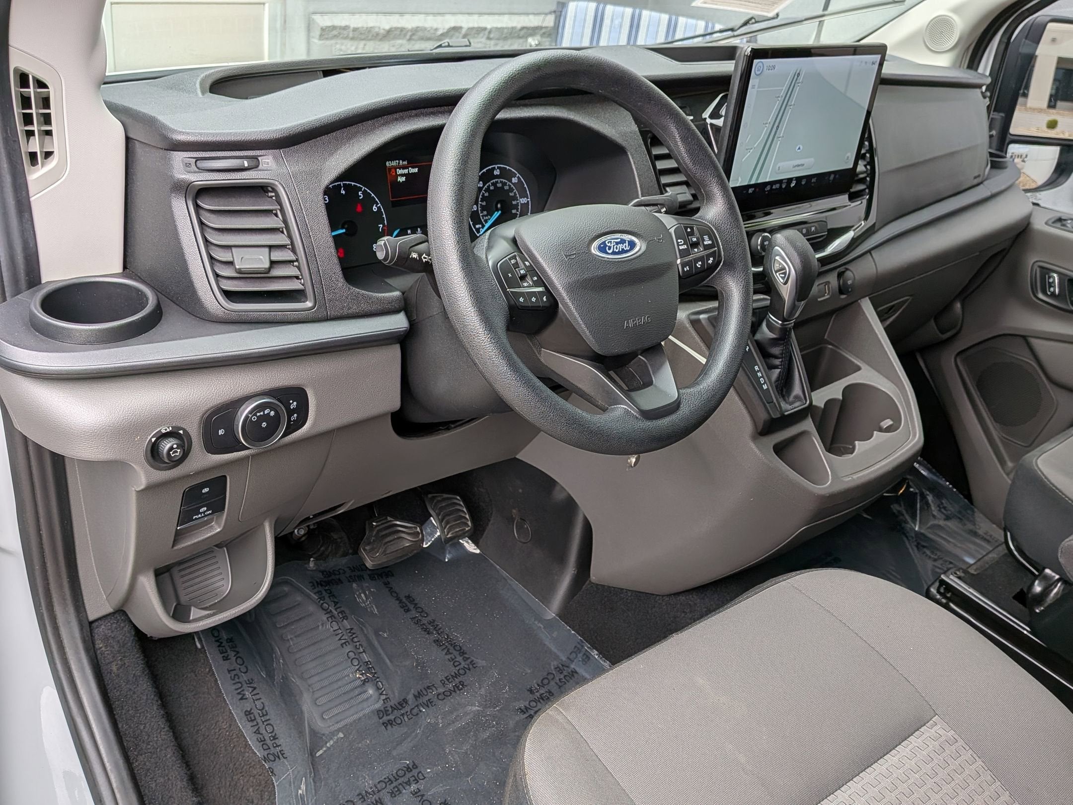 2024 Ford Transit Passenger Wagon XLT