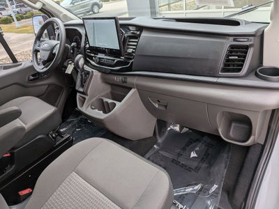2024 Ford Transit Passenger Wagon XLT