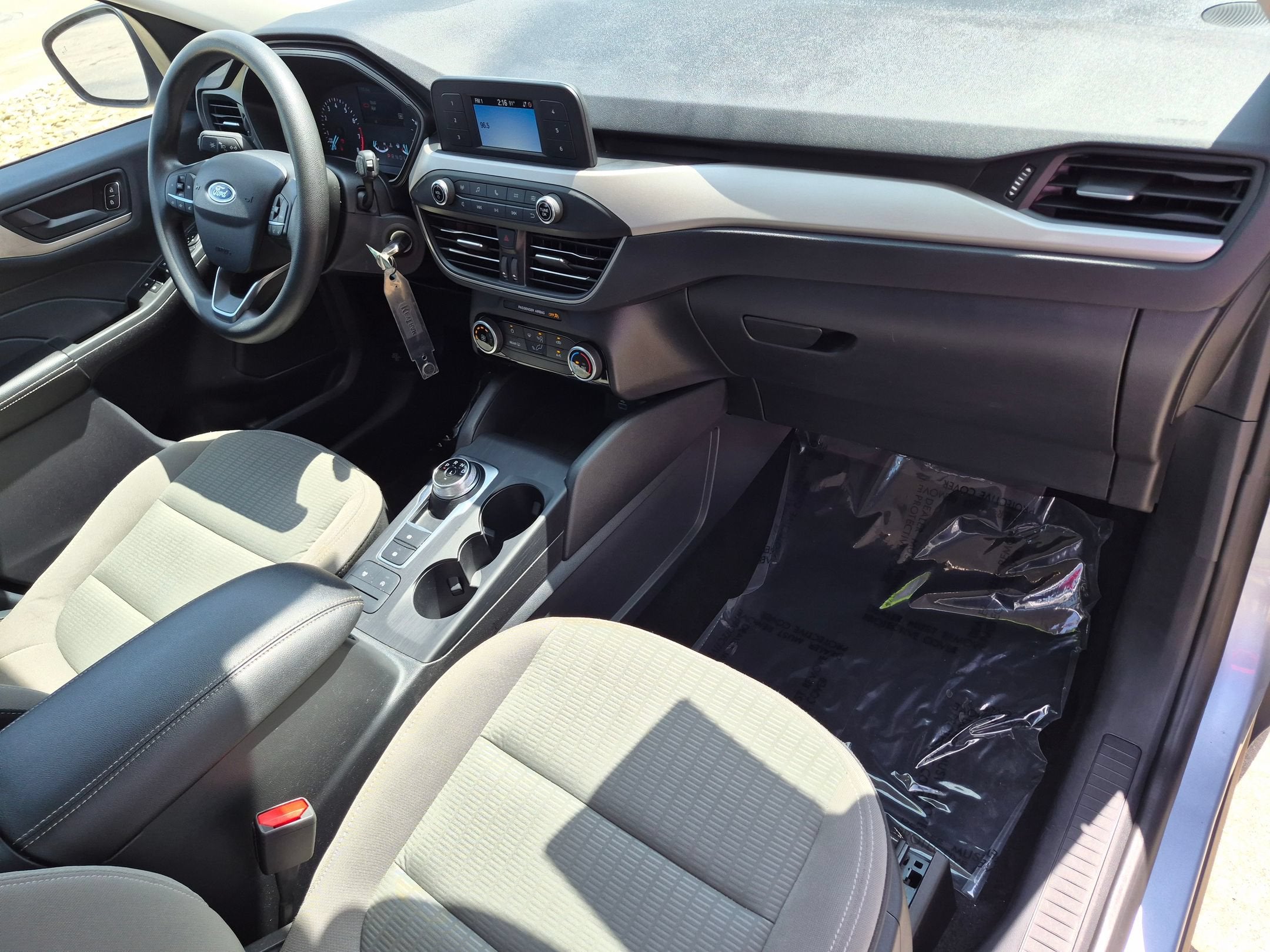 2022 Ford Escape S