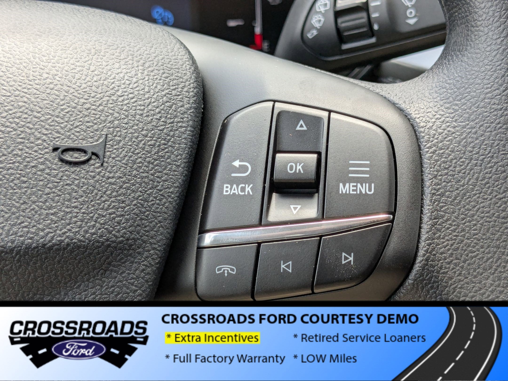 2025 Ford Escape Active - Crossroads Courtesy Demo