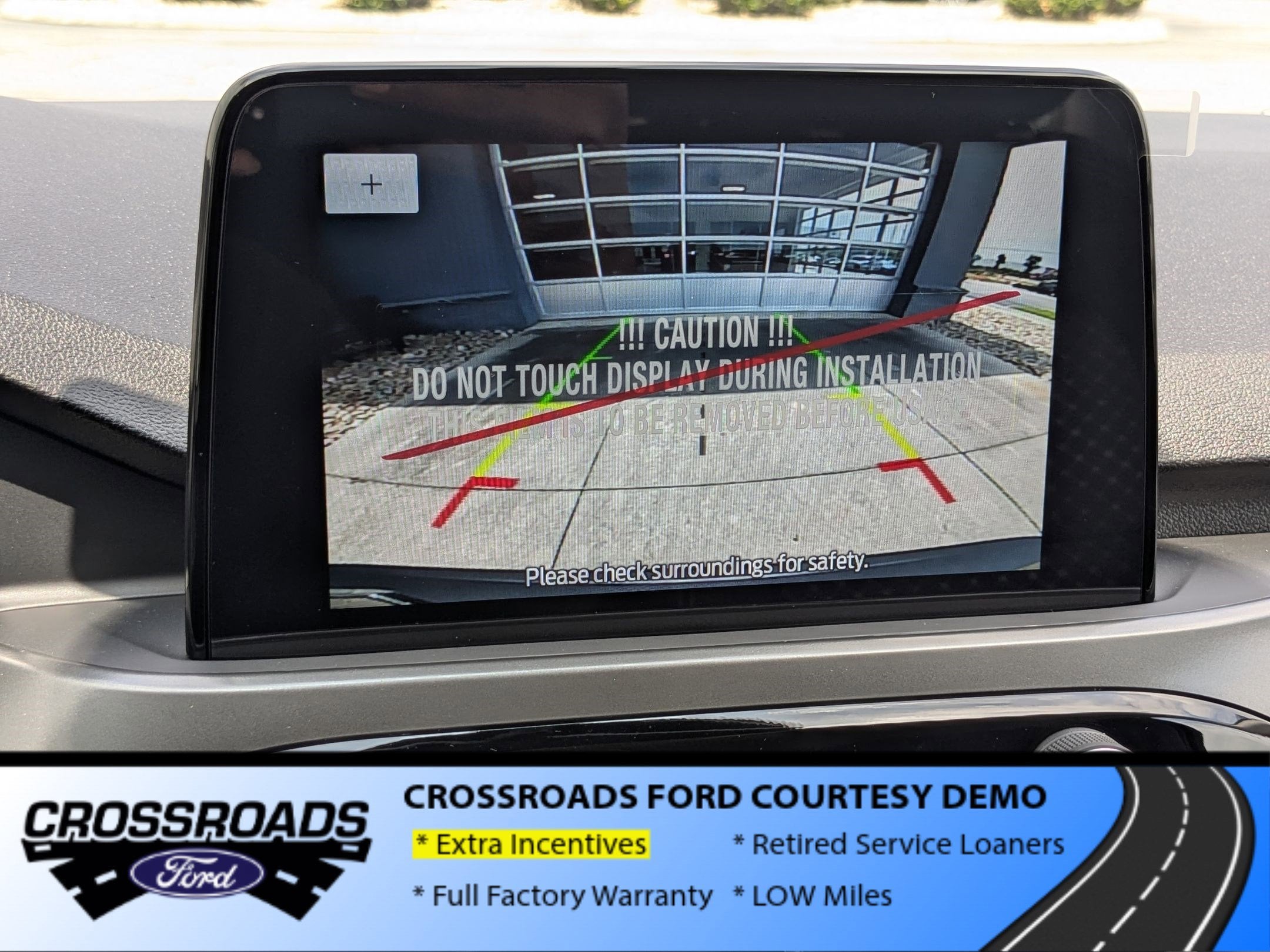 2025 Ford Escape Active - Crossroads Courtesy Demo