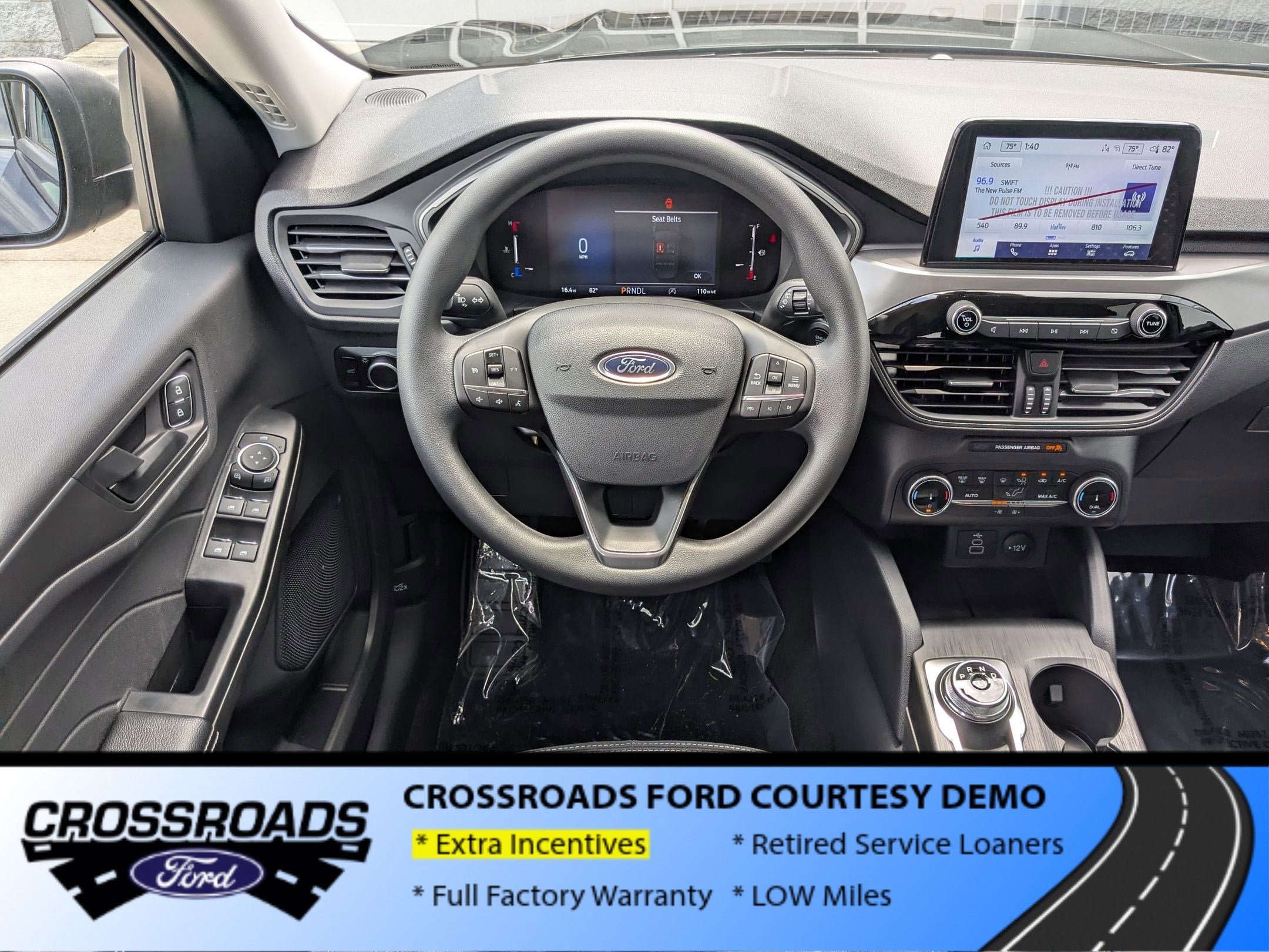 2025 Ford Escape Active - Crossroads Courtesy Demo