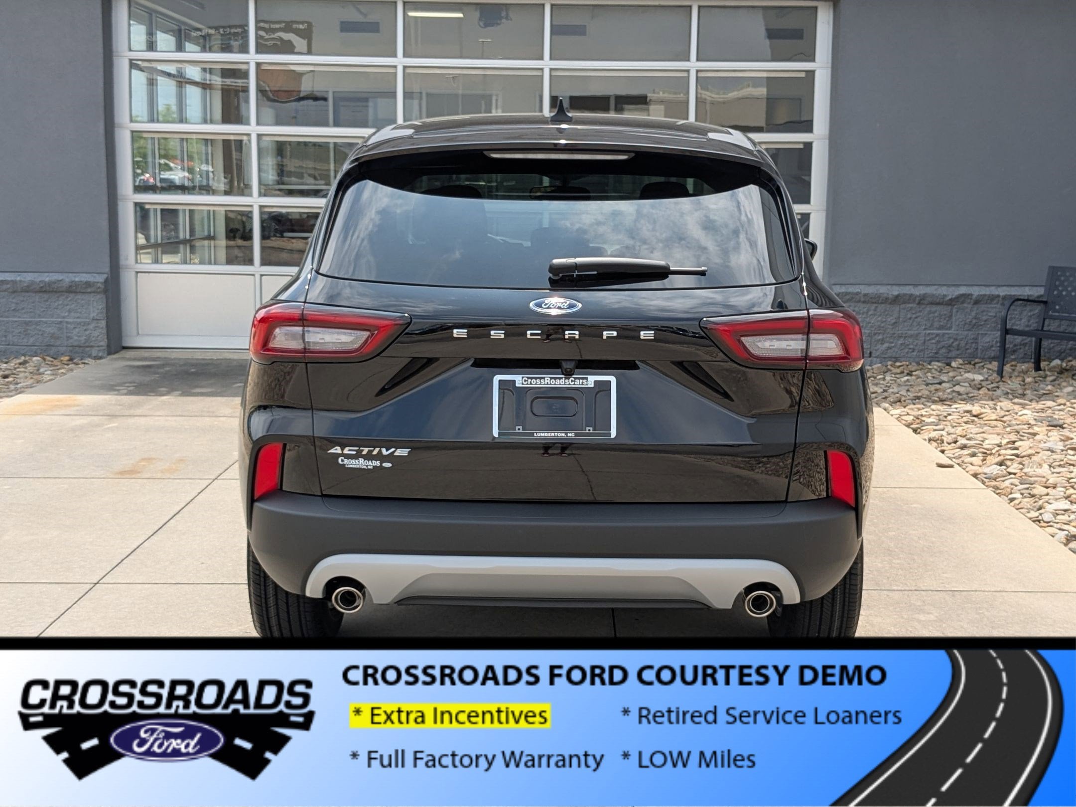 2025 Ford Escape Active - Crossroads Courtesy Demo