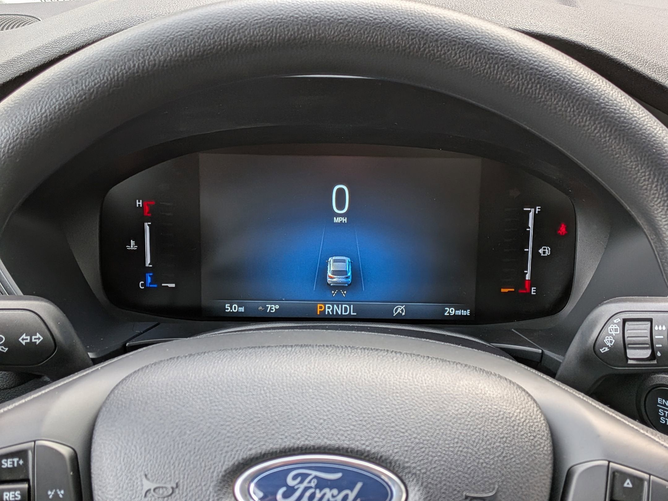 2026 Ford Escape Active