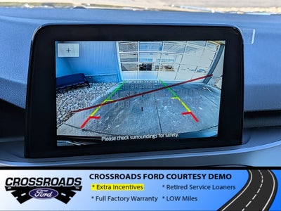 2025 Ford Escape Active - Crossroads Courtesy Demo