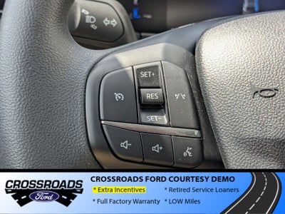 2025 Ford Escape Active - Crossroads Courtesy Demo