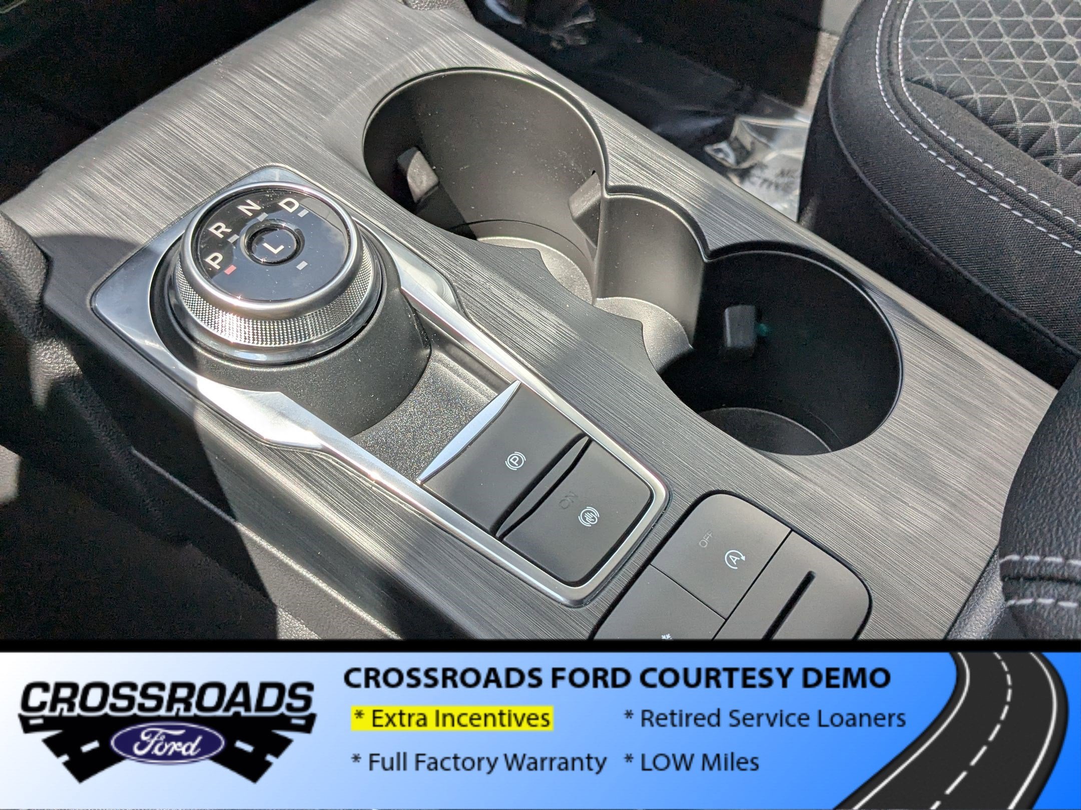 2025 Ford Escape Active - Crossroads Courtesy Demo