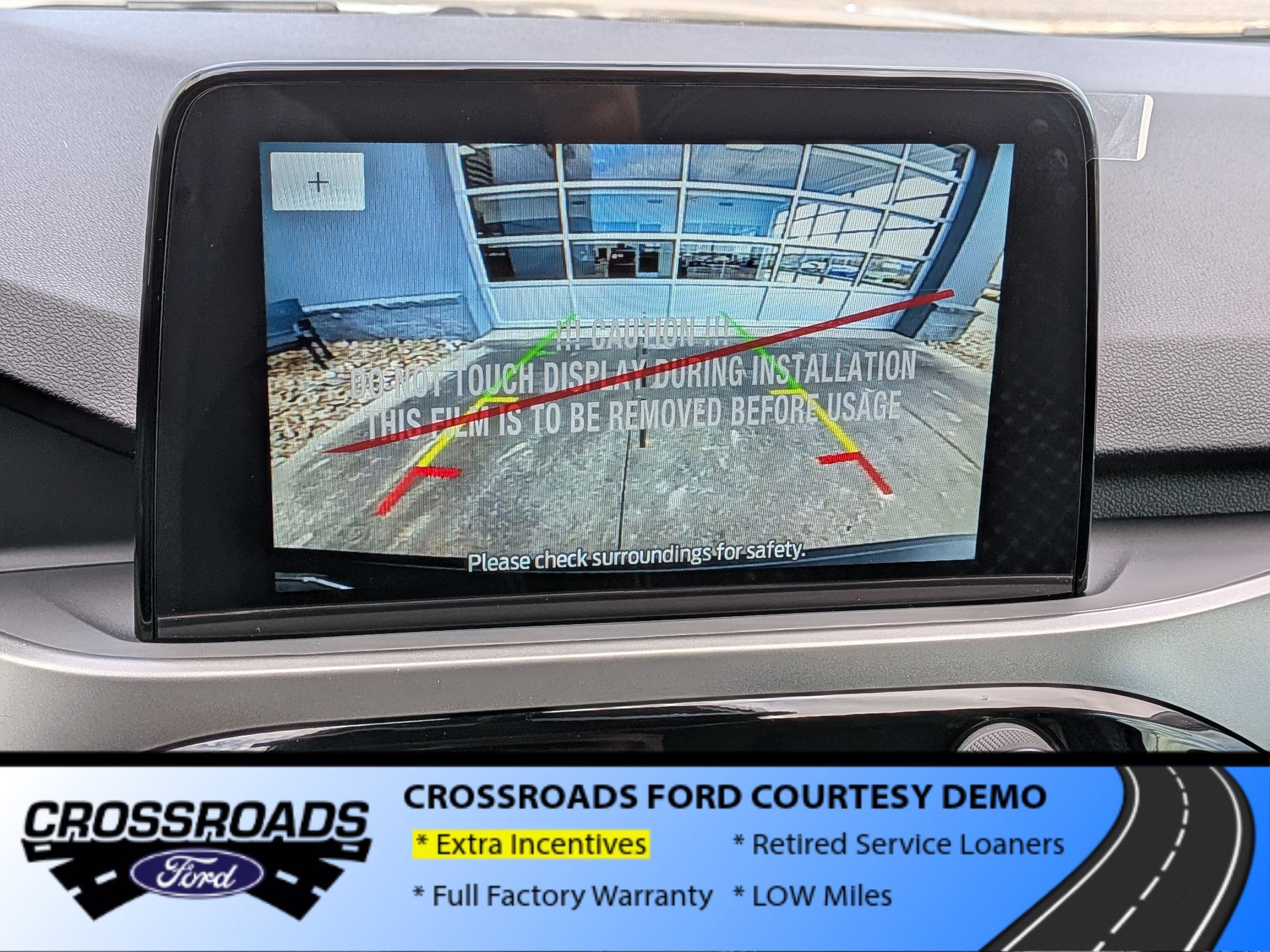 2025 Ford Escape Active - Crossroads Courtesy Demo