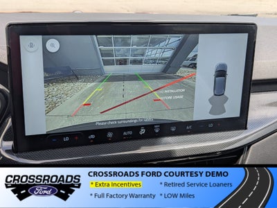 2025 Ford Escape ST-Line - Crossroads Courtesy Demo