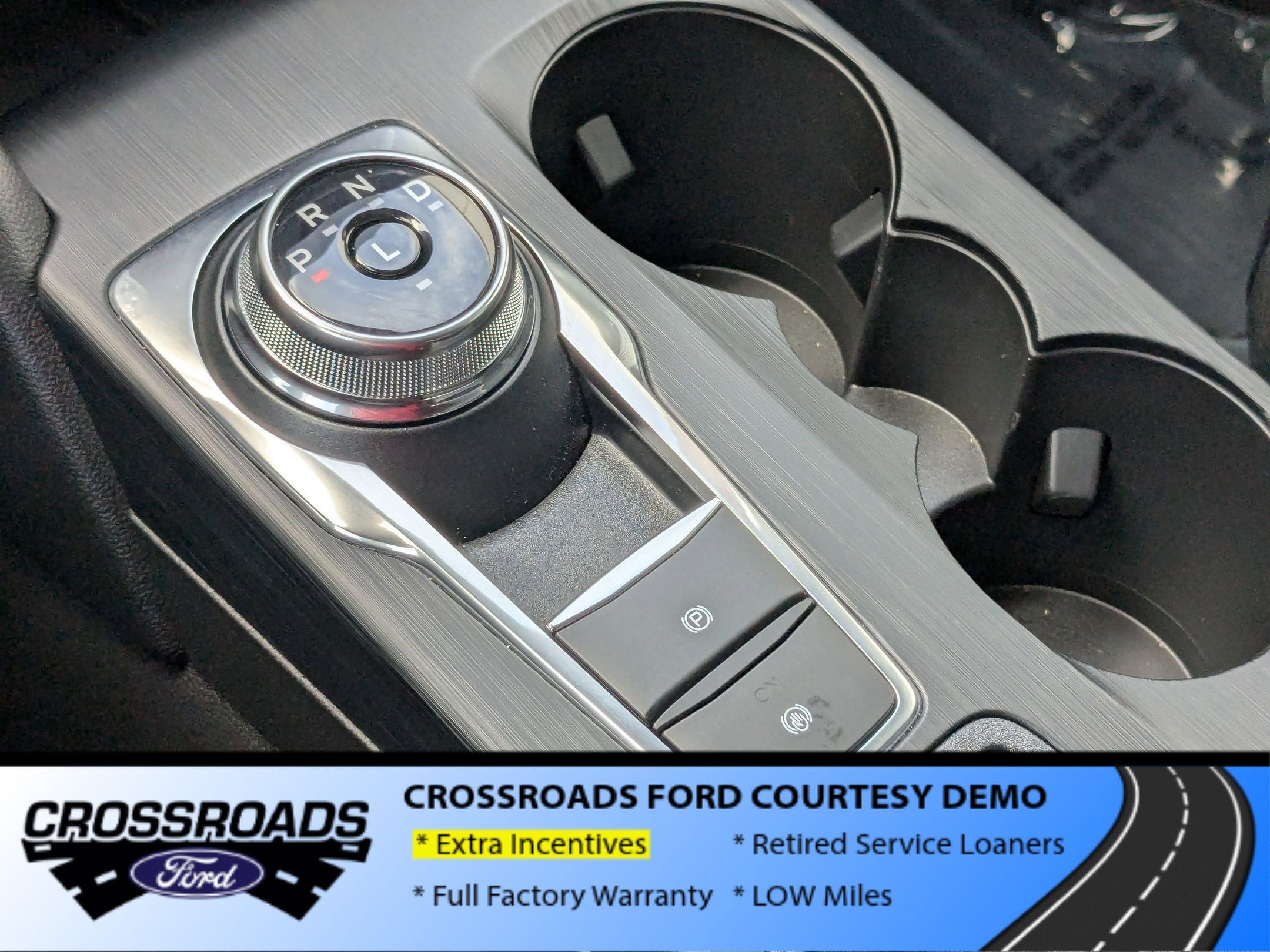 2025 Ford Escape ST-Line - Crossroads Courtesy Demo