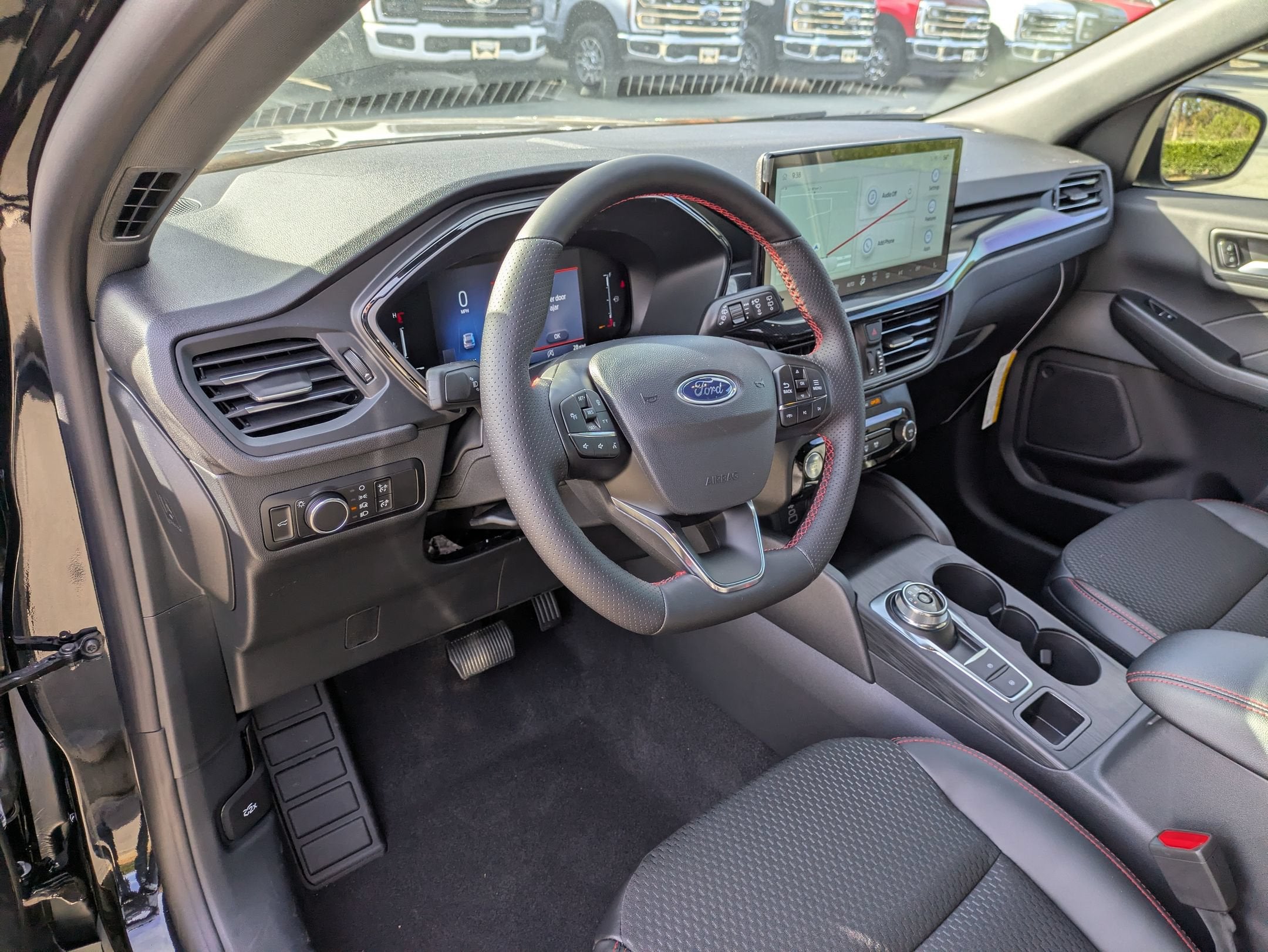 2026 Ford Escape ST-Line