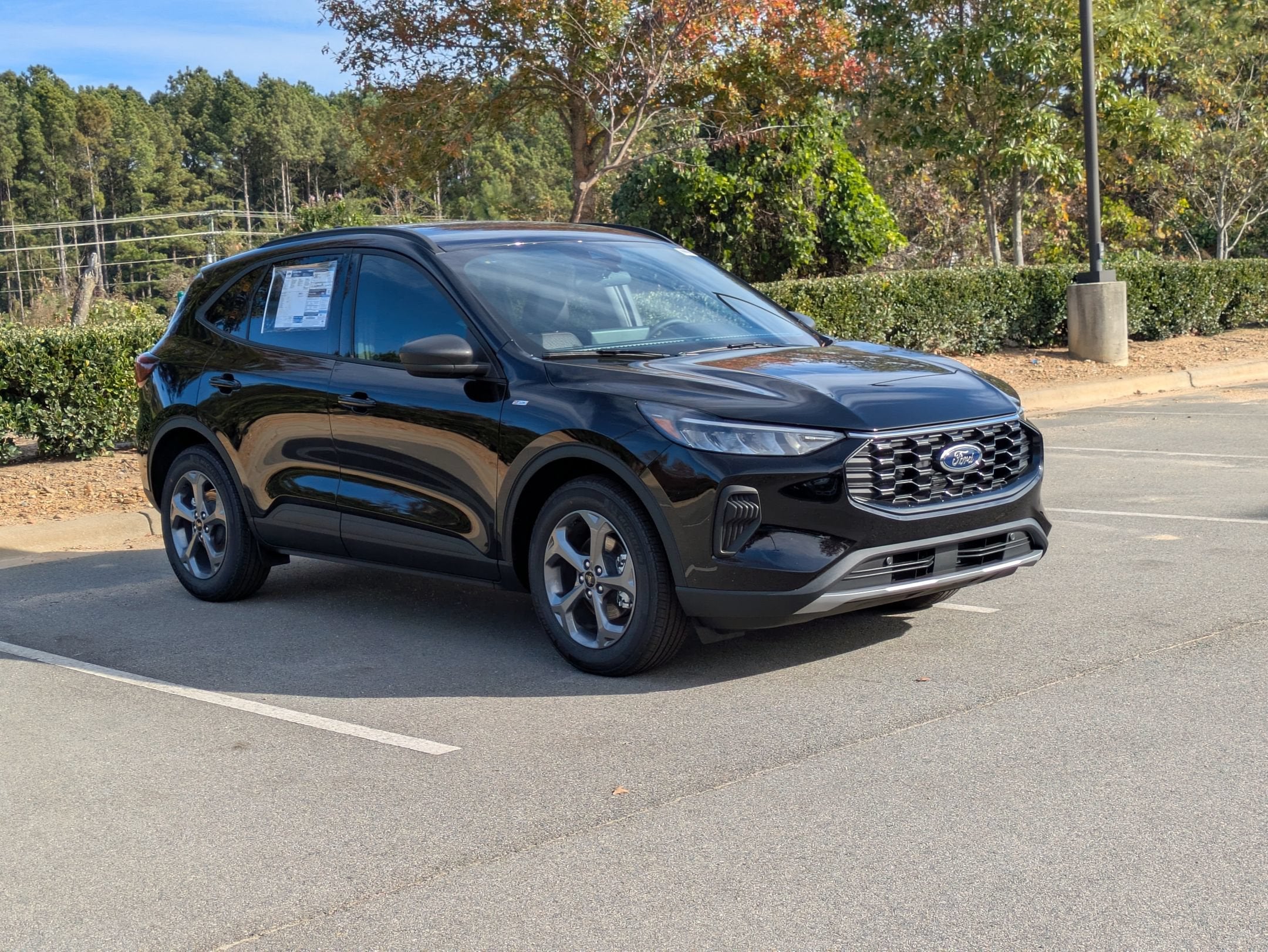 2026 Ford Escape ST-Line