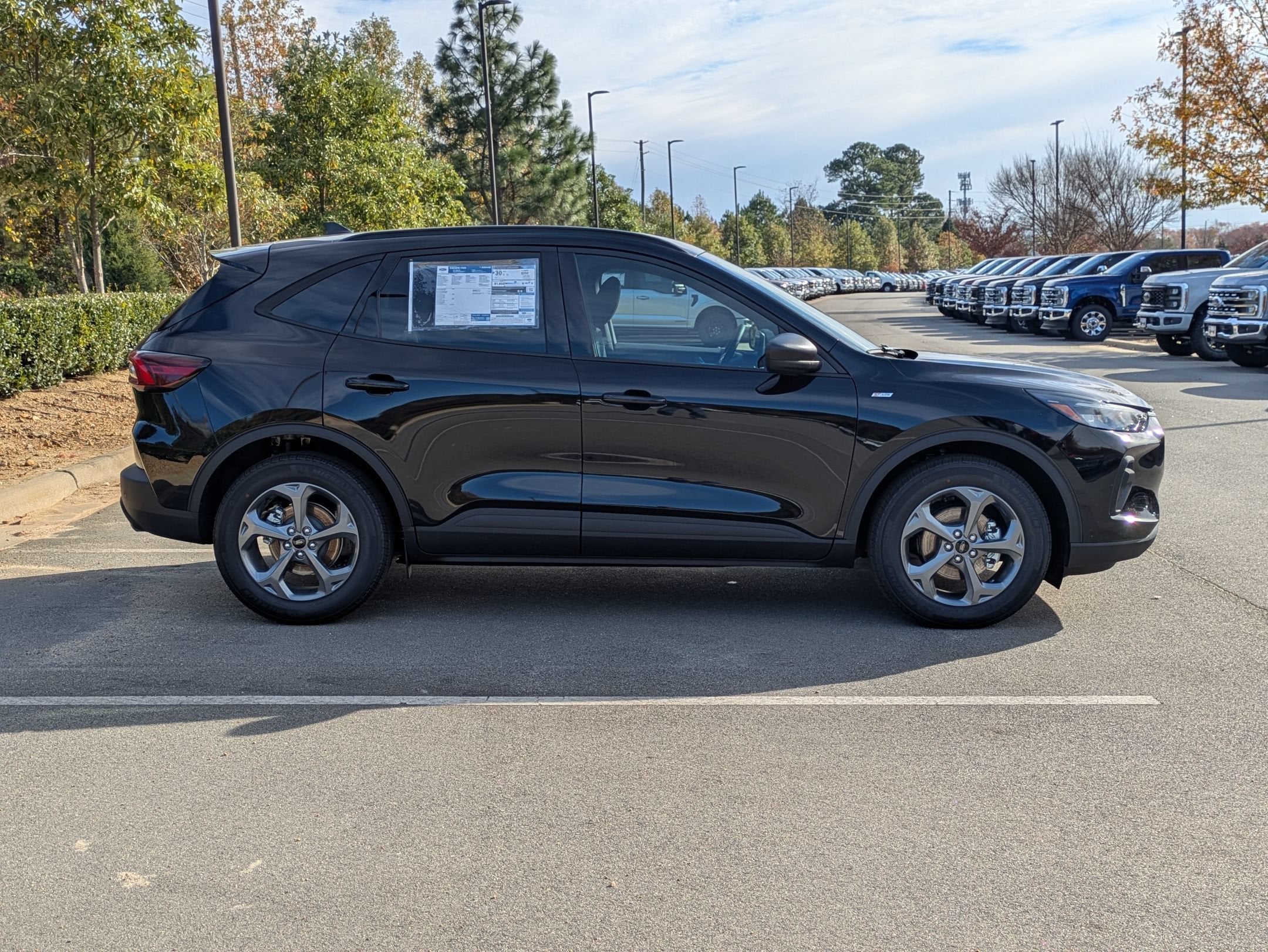2026 Ford Escape ST-Line