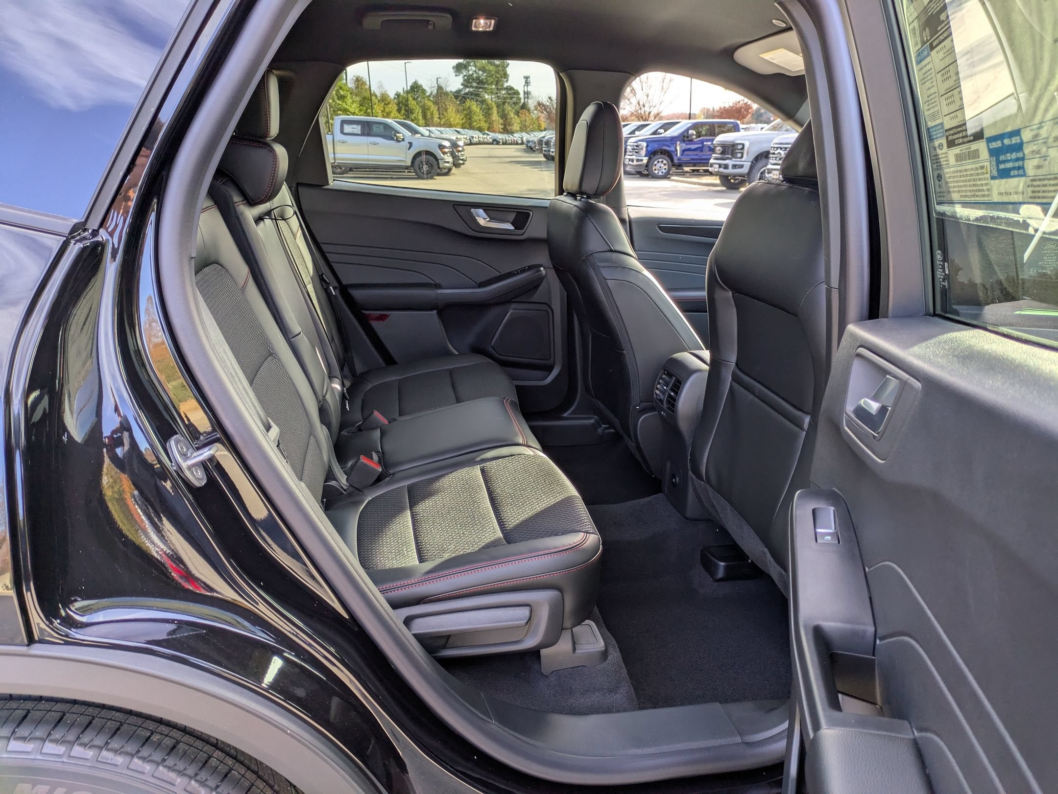 2026 Ford Escape ST-Line