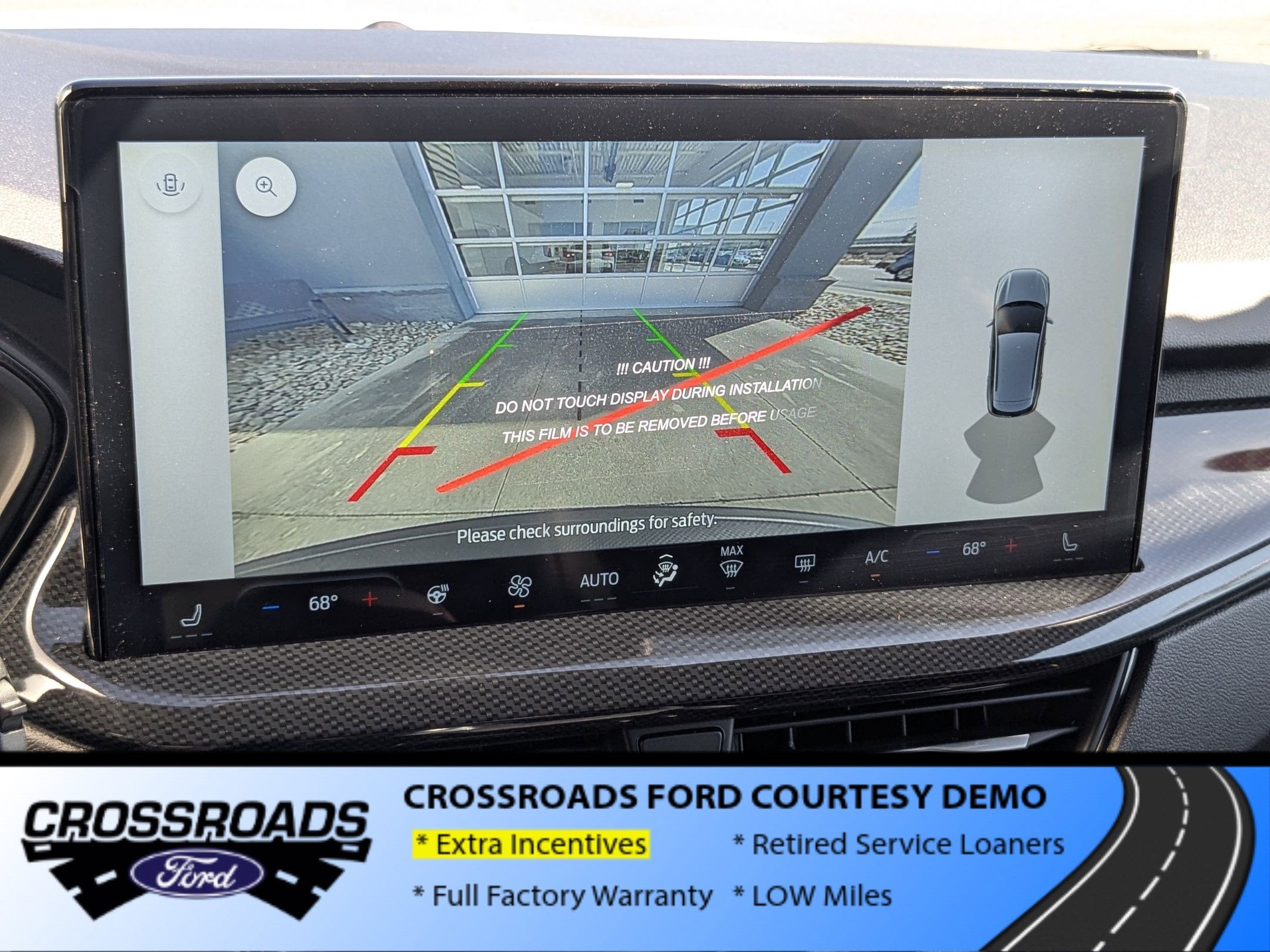 2025 Ford Escape ST-Line - Crossroads Courtesy Demo