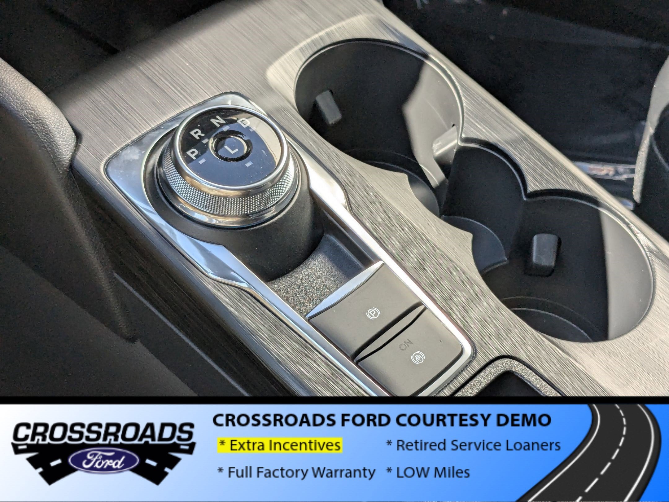 2025 Ford Escape ST-Line - Crossroads Courtesy Demo