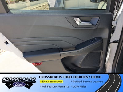 2025 Ford Escape ST-Line - Crossroads Courtesy Demo