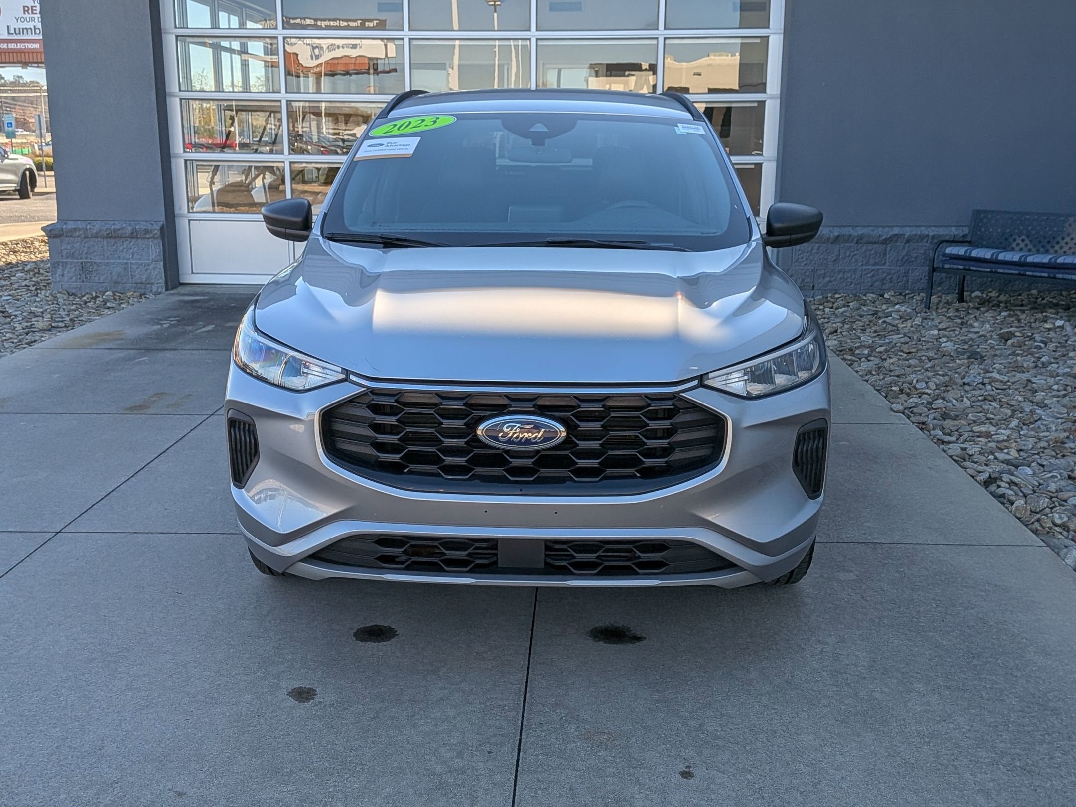 2023 Ford Escape ST-Line