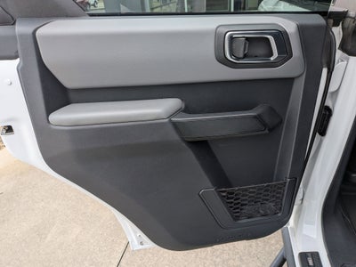 2021 Ford Bronco Base