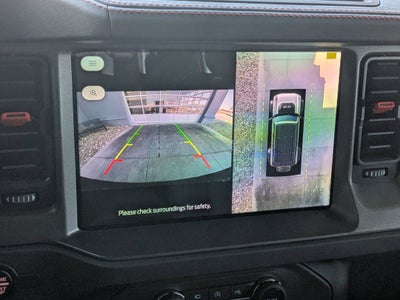 2025 Ford Bronco Raptor