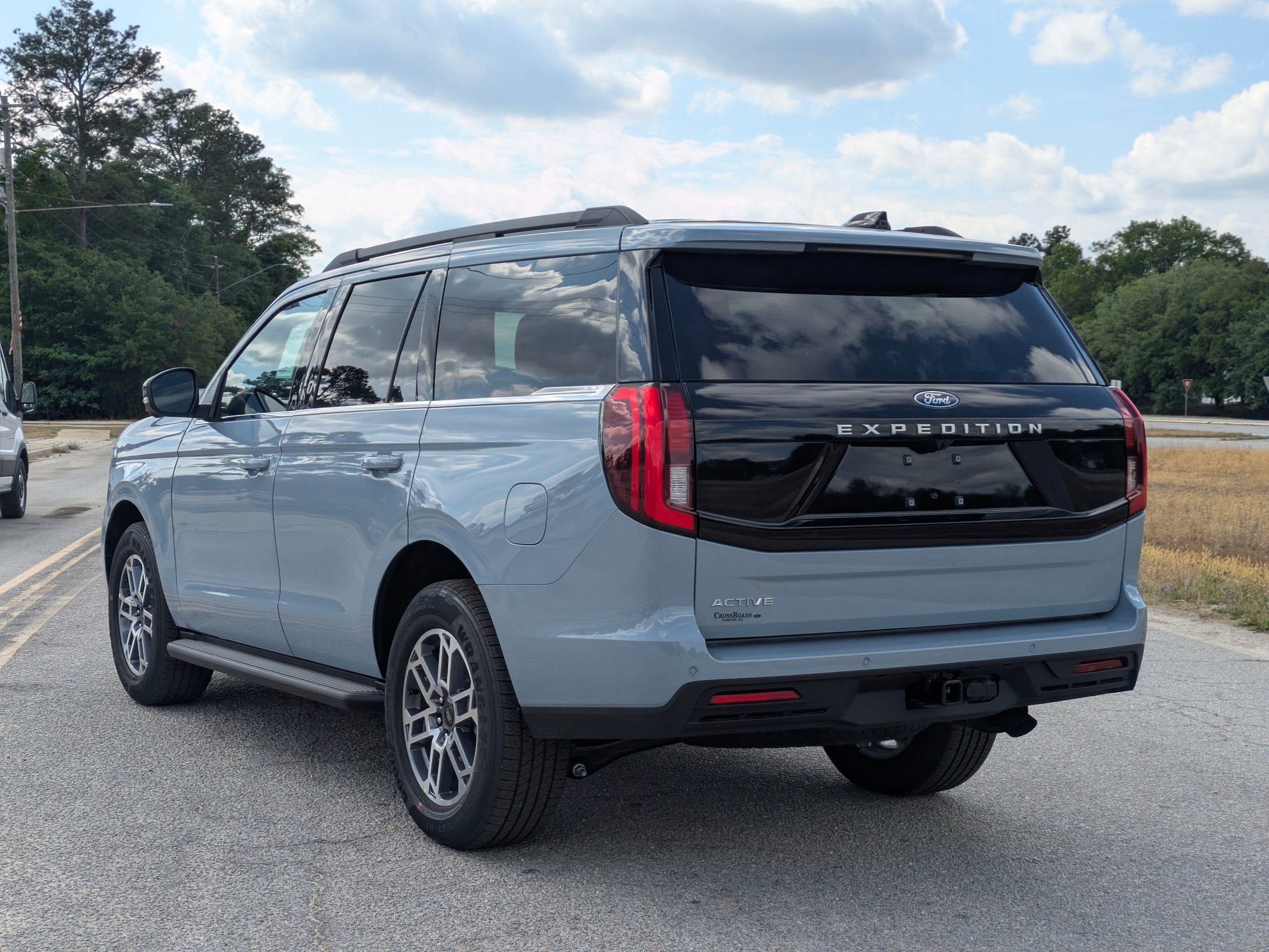 2026 Ford Expedition Active