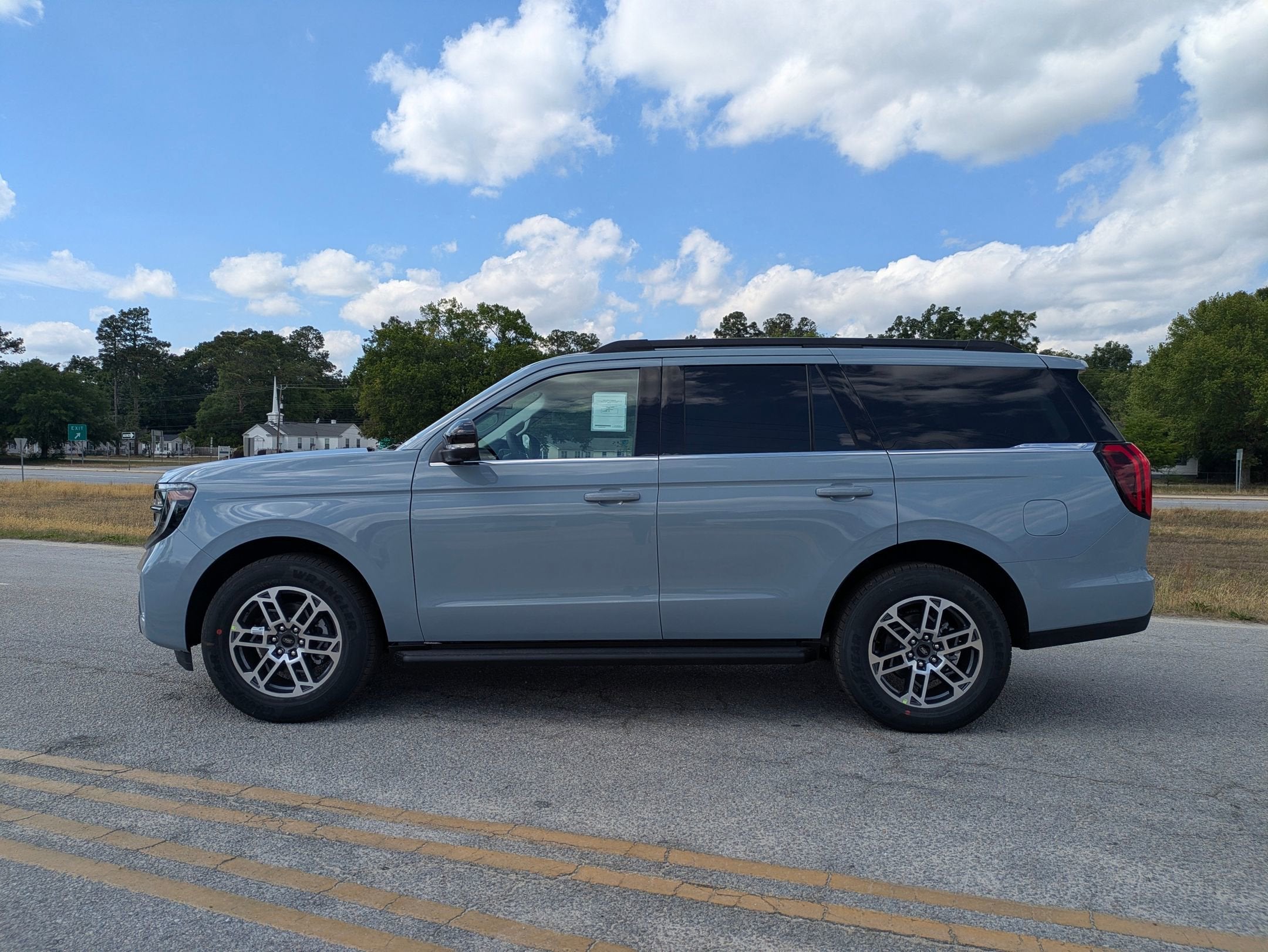 2026 Ford Expedition Active