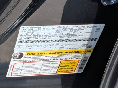 2026 Ford Expedition Active