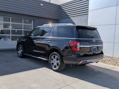2023 Ford Expedition Limited