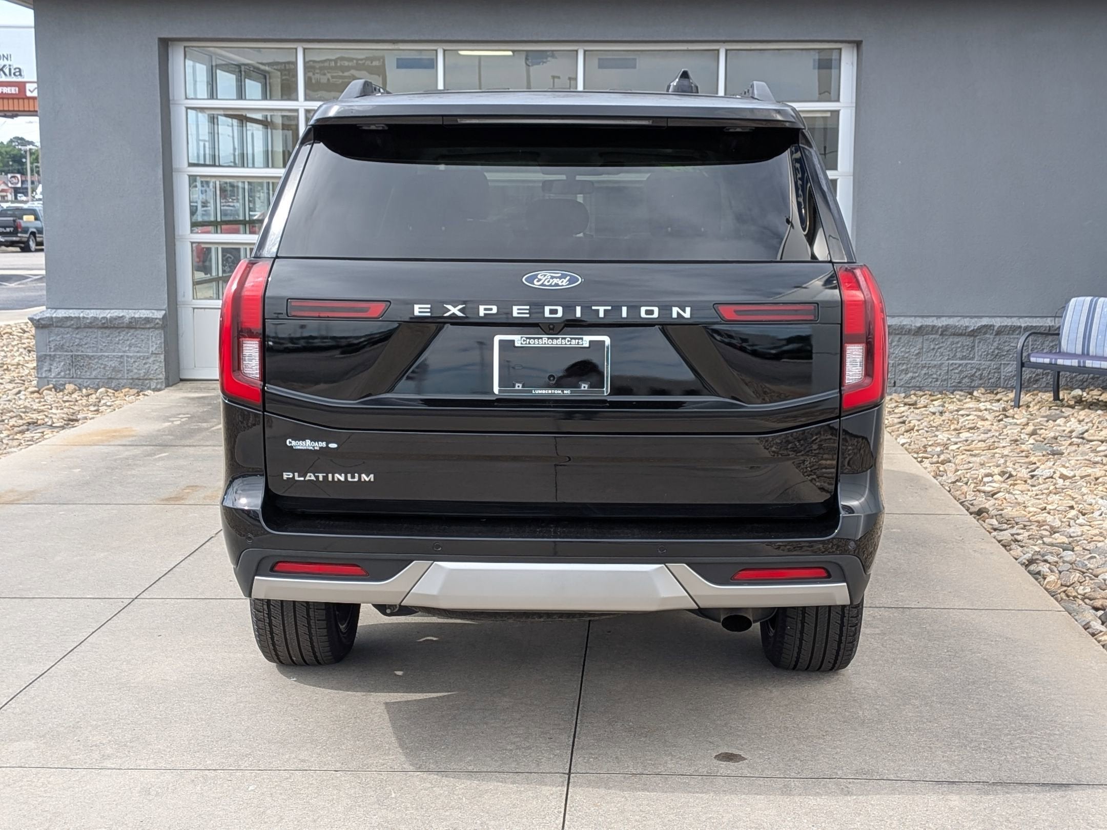 2025 Ford Expedition Platinum