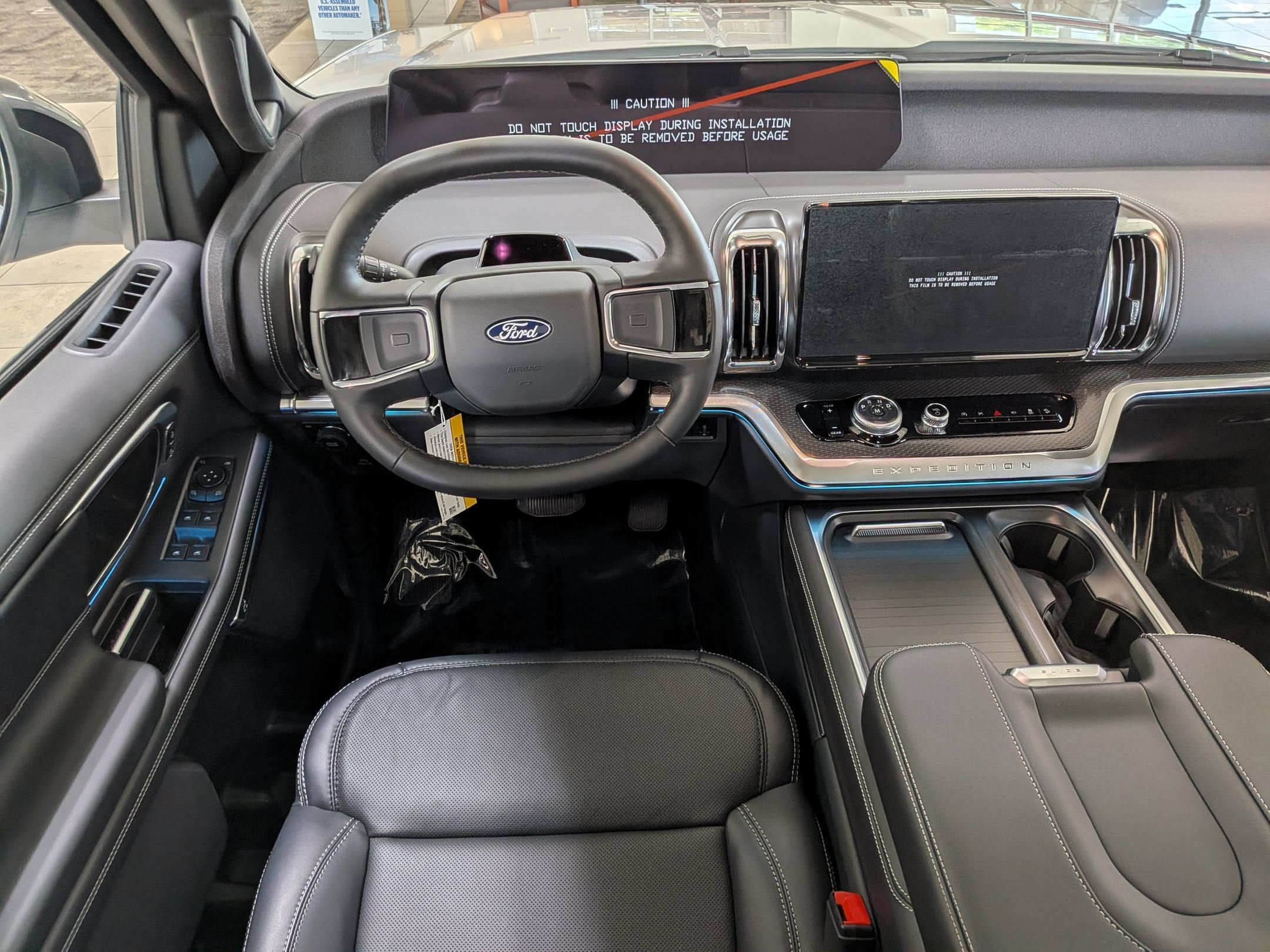 2027 Ford Expedition Platinum