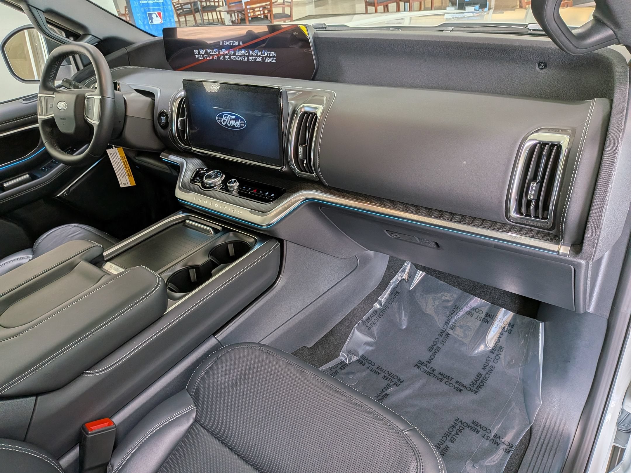 2027 Ford Expedition Platinum