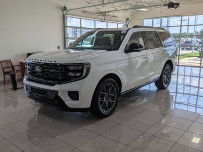 2027 Ford Expedition Platinum