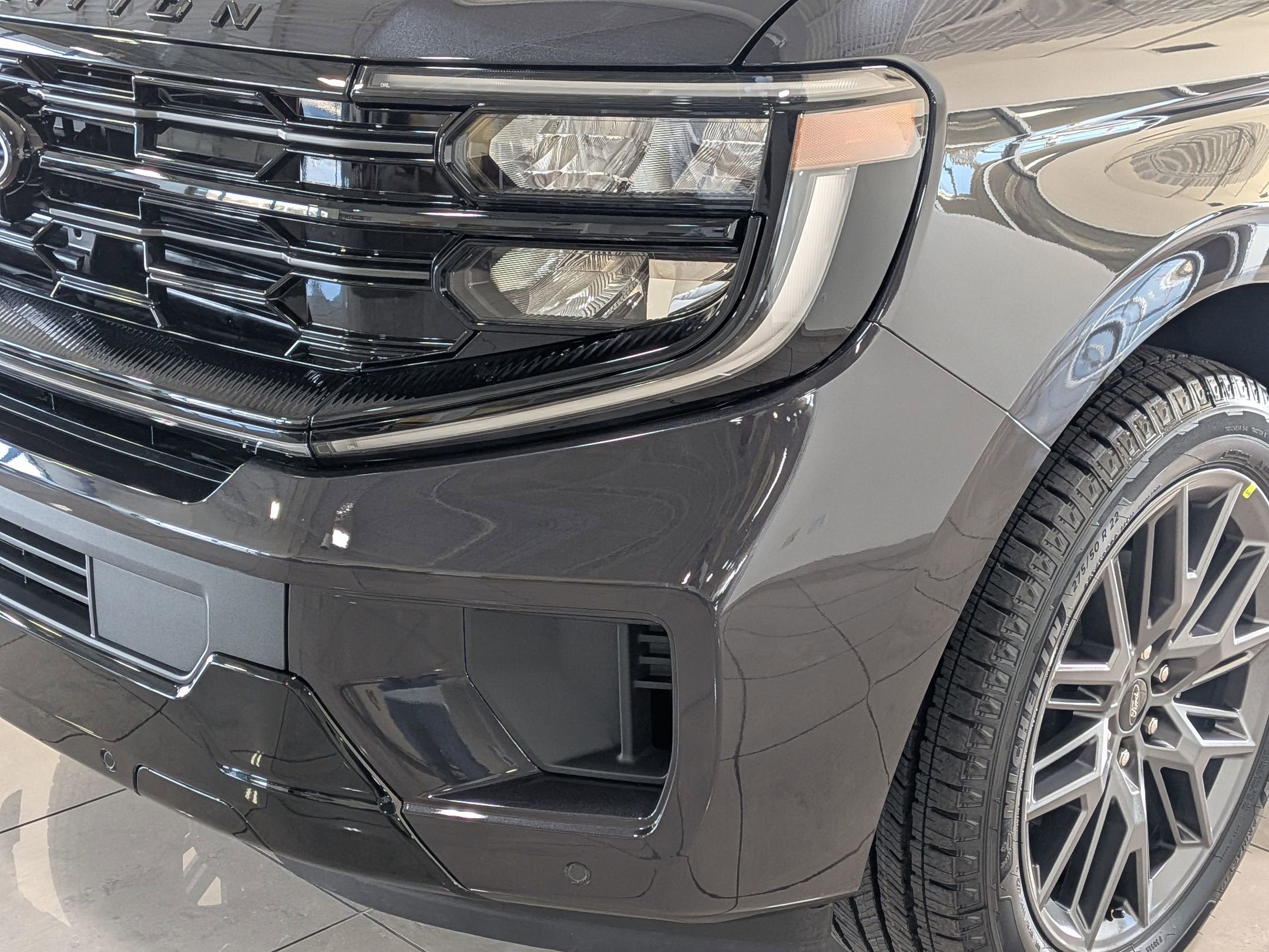 2026 Ford Expedition Platinum
