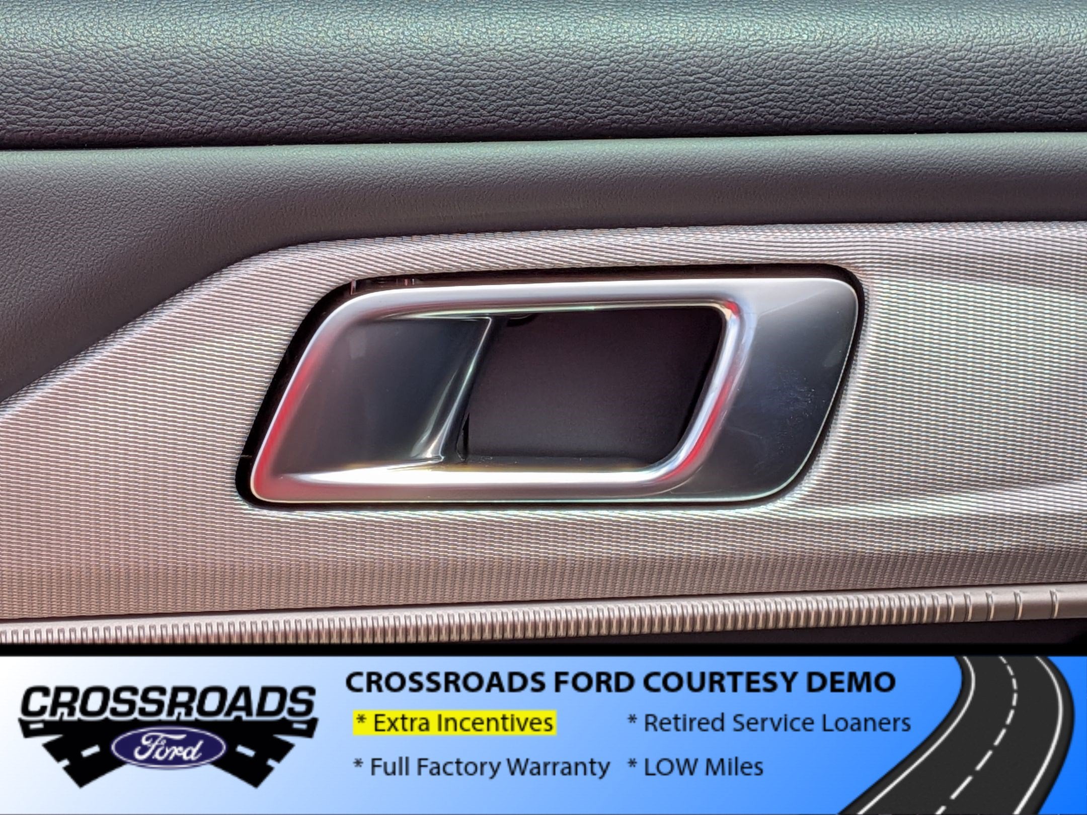 2026 Ford Explorer Active - Crossroads Courtesy Demo