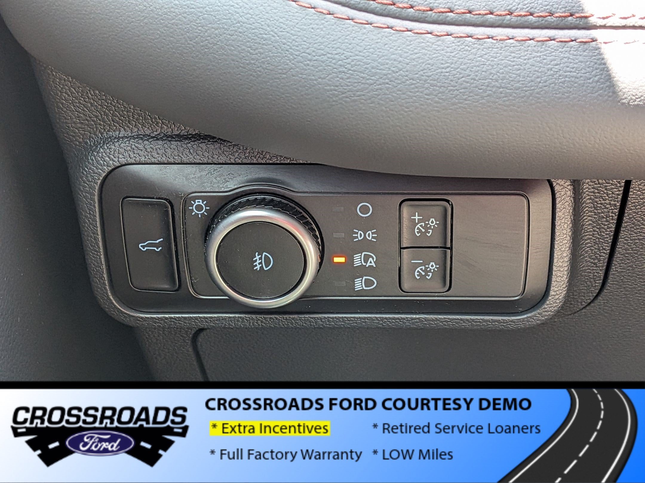 2026 Ford Explorer Active - Crossroads Courtesy Demo