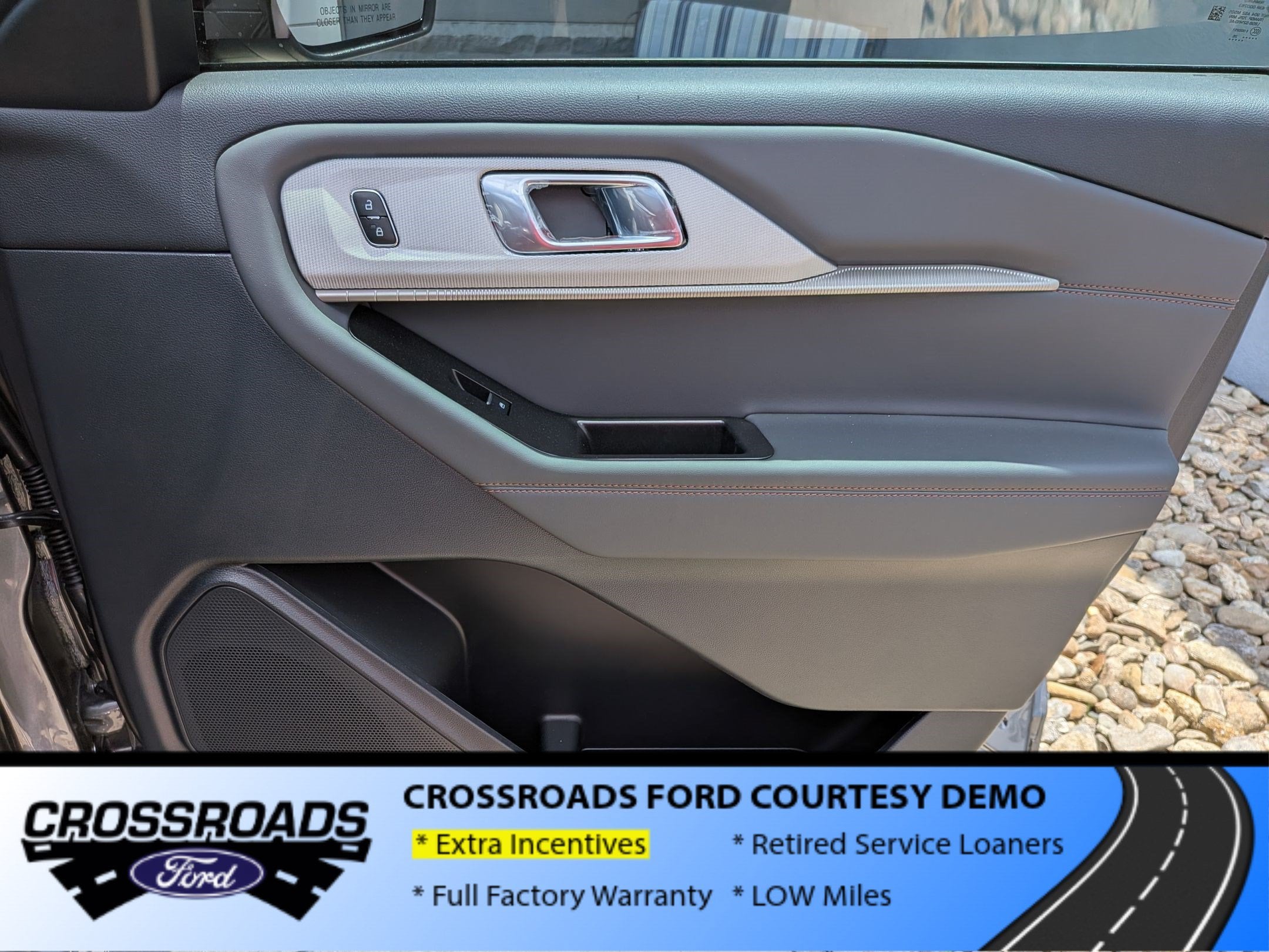 2026 Ford Explorer Active - Crossroads Courtesy Demo