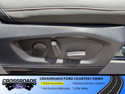 2026 Ford Explorer Active - Crossroads Courtesy Demo