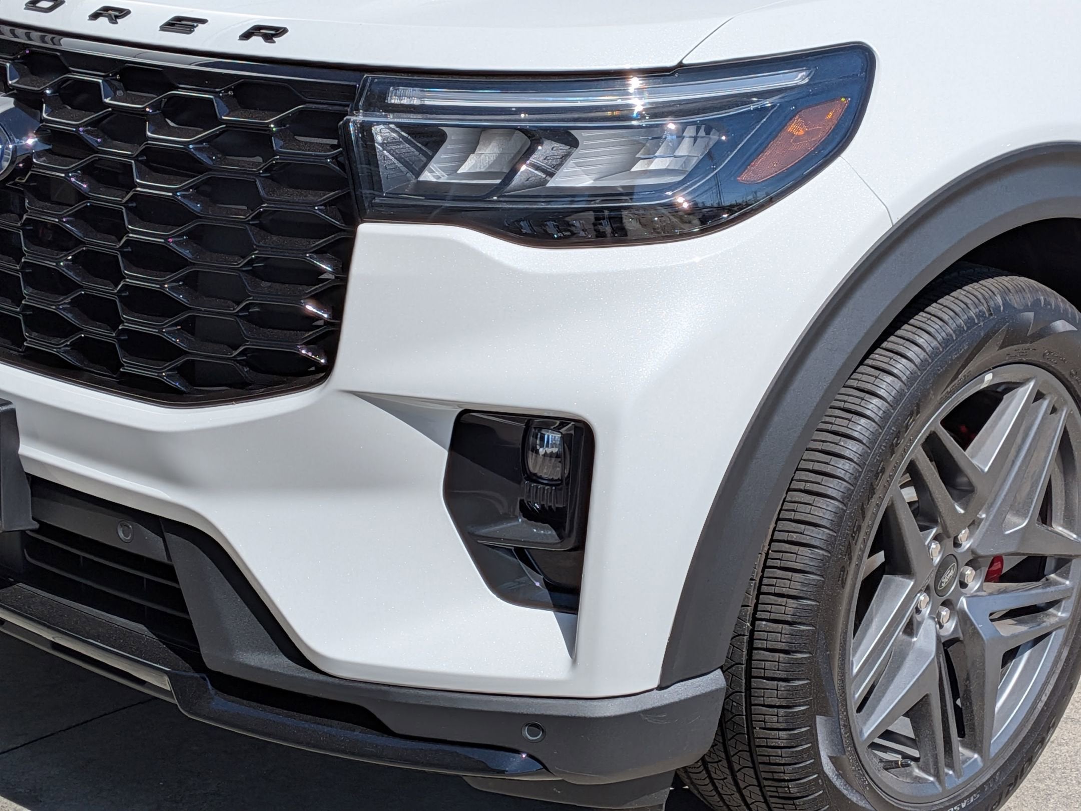 2026 Ford Explorer ST-Line - Crossroads Courtesy Demo