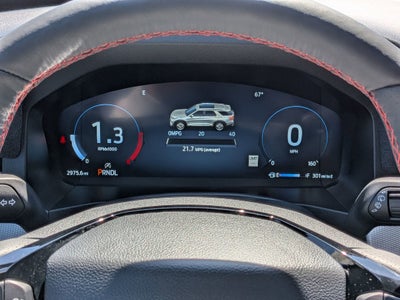 2026 Ford Explorer ST-Line - Crossroads Courtesy Demo